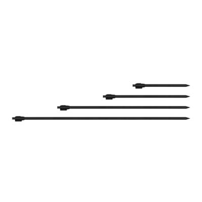thumbnail image 2 of Fox Cam Lok Stormpoles – Black Aluminum, Adjustable, Lightweight, Removable 2 of 5