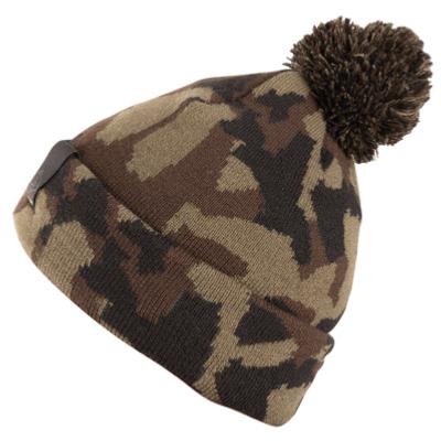 AVID CARP Camo Bobble Hat