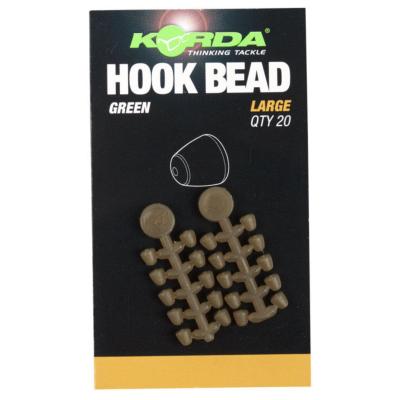 KORDA Large Hook Bead (x20)