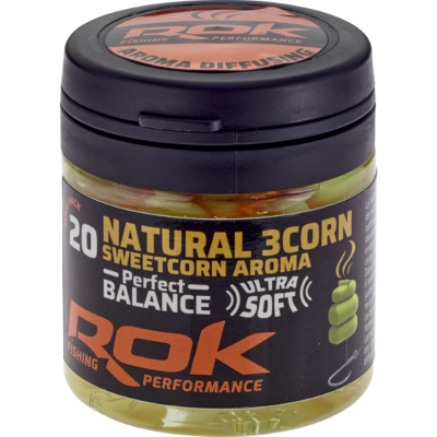 ROK Natural Triple Corn Ultra Soft Dip Perfect Balance (x25)