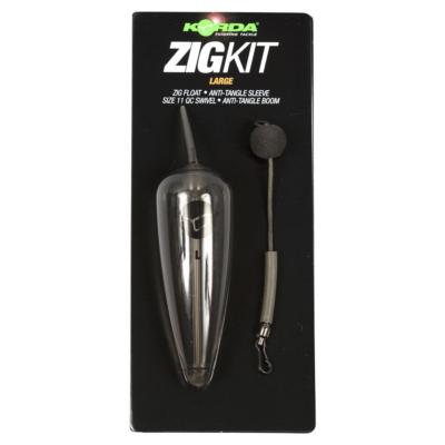 KORDA Adjustable Zig Kit Large (x1)