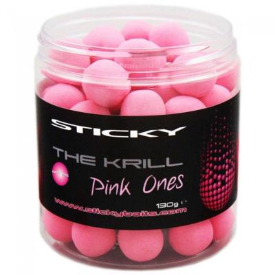 STICKY BAITS Wafters Krill Pink 16mm