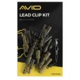 AVID CARP Lead Clip Kit (x5)