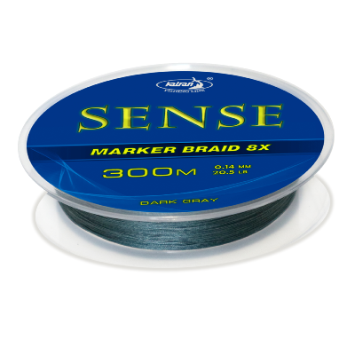 KATRAN Marker Braid Sense 0.14mm (300m)