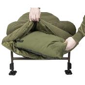 AVID CARP Benchmark Thermatech Heated Sleeping Bag XL