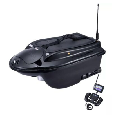 BOATMAN Actor Plus Pro Noir