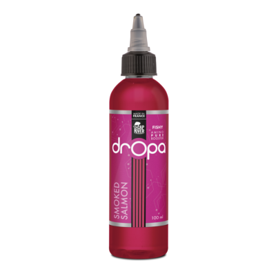 CAP RIVER Droppa Smoked Salmon / Rose (100ml)