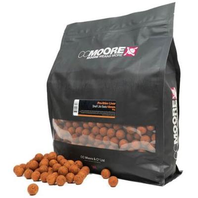 CC MOORE Bouillette Pro-stim Liver (5kg)