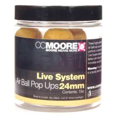 CC MOORE Pop Up Live System 24mm (x15)
