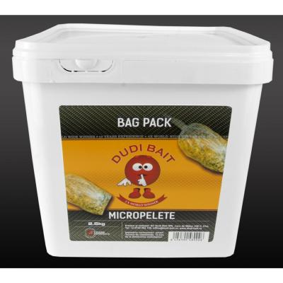 DUDI BAITS PVA Bag Pack Micro Pellets (2.5kg)