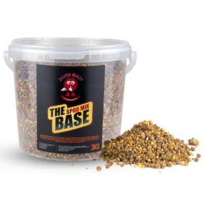 DUDI BAITS Spod Mix The Base (3kg)