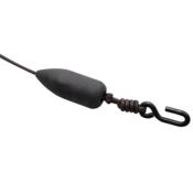 E-S-P Ronnie Clips & Tungsten Sleeve Small (x8)