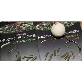 GARDNER Covert Hook Aligner Large (x10)