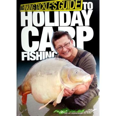 KORDA Complete Guide to Holyday Carp Fishing (Livre)