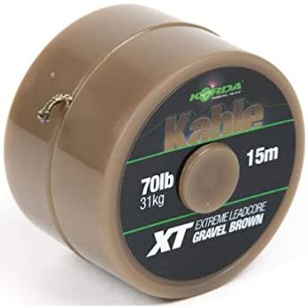 KORDA Kable XT Extreme Leadcore 70lbs (15m)