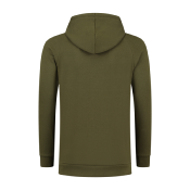 KORDA Kore Zip Pro Hoodie Olive