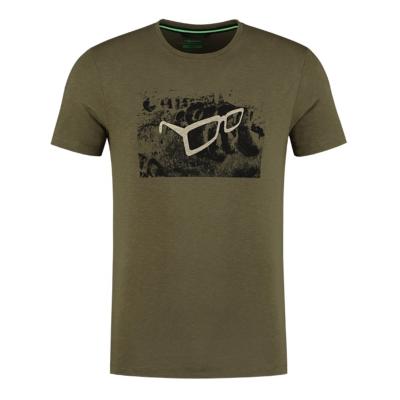 KORDA LE Scaley Front Tee