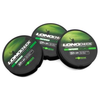 KORDA Longchuck Tapered Mainline Green (300m)