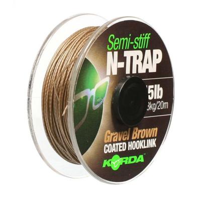 Korda N-trap Semi Stiff Gravel (20m)