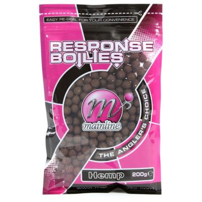 MAINLINE Bouillettes Response Hemp 10mm (200g)