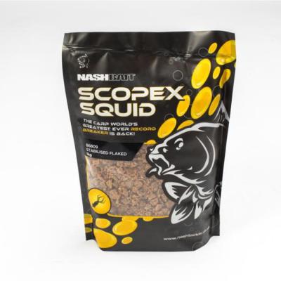 NASH Flaked Scopex Squid Boilies (5kg)