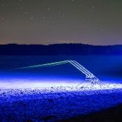 NASH Powerbanx UV Lite Head Torch