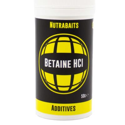 NUTRABAITS Natural Extract Betaine HCl (50g)