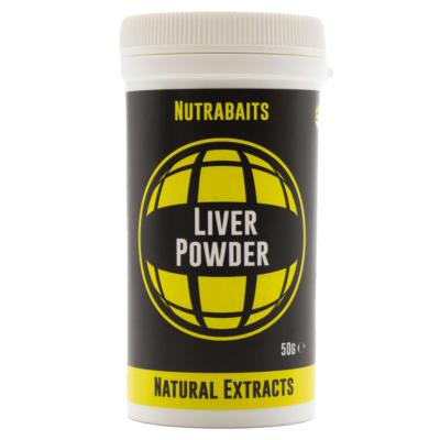 NUTRABAITS Natural Extract Liver Powder (50g)