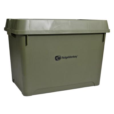 RIDGE MONKEY Armoury Stackable Storage Box 66L