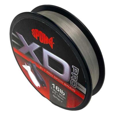 SPOMB X Pro Braid Grey 0.14mm (300m)