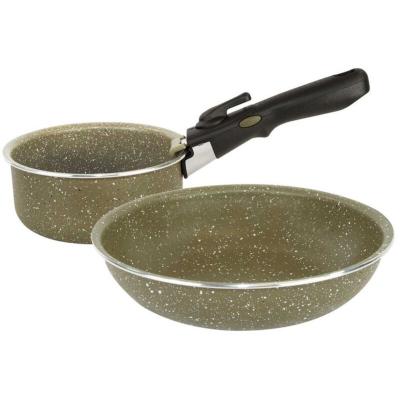 TRAKKER Armolife Marble Cookset Large