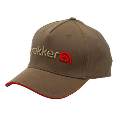 TRAKKER Flexi Fit Cap