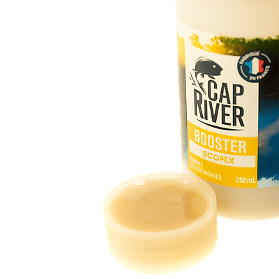 CAP RIVER Booster Scopex (250ml)