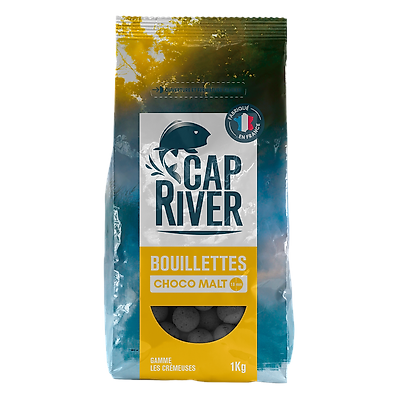 CAP RIVER Bouillette Choco Malt (1kg)