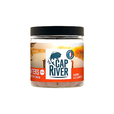 CAP RIVER Wafters Monster Crab 14mm (100g)