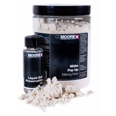 CC MOORE Fluoro Pop Up Mix Blanc (200g)