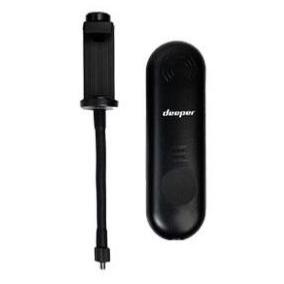 DEEPER Pack Amplificateur Wifi Deeper pour Pêcheur du Bord