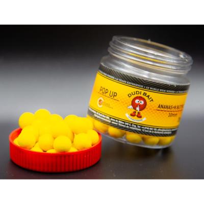 DUDI BAITS Pop up Pineapple + N-butyric