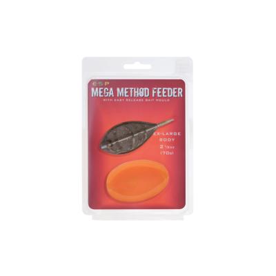 E-S-P Pack Méga Method Feeder 70g (x1)