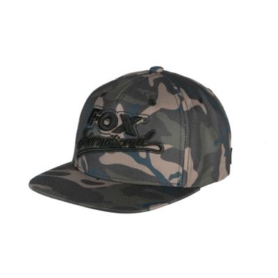 FOX Camo College Snap Back