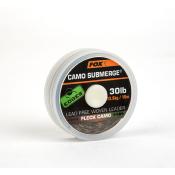 FOX Submerge Camo Lead Free Leaders Camo (10m)