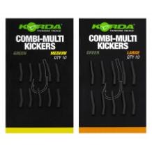 KORDA Combi Multi Kicker Green (x10)
