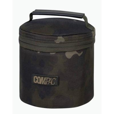 KORDA Compac Stove Bag Dark Kamo