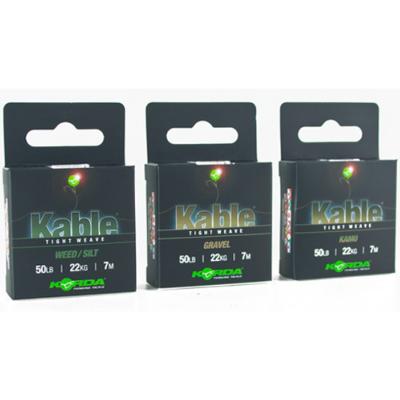 KORDA Kable Tight Weave (7m)