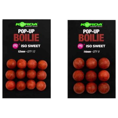 KORDA Pop Up Boilie ISO Sweet