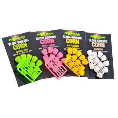 KORDA Slow Sinking Corn (x12)