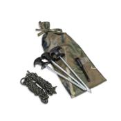 NASH Bank Life Wind Break Camo