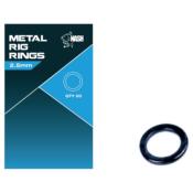 NASH Metal Rig Rings (x20)