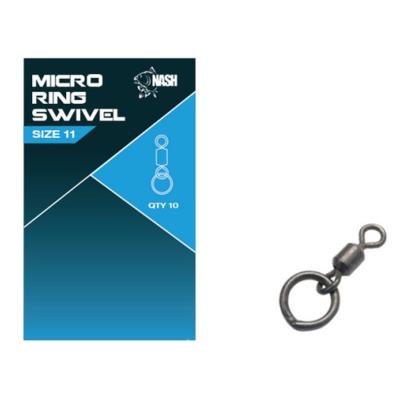 NASH Micro Ring Swivel (x10)