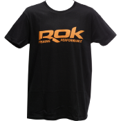 ROK T-Shirt Noir